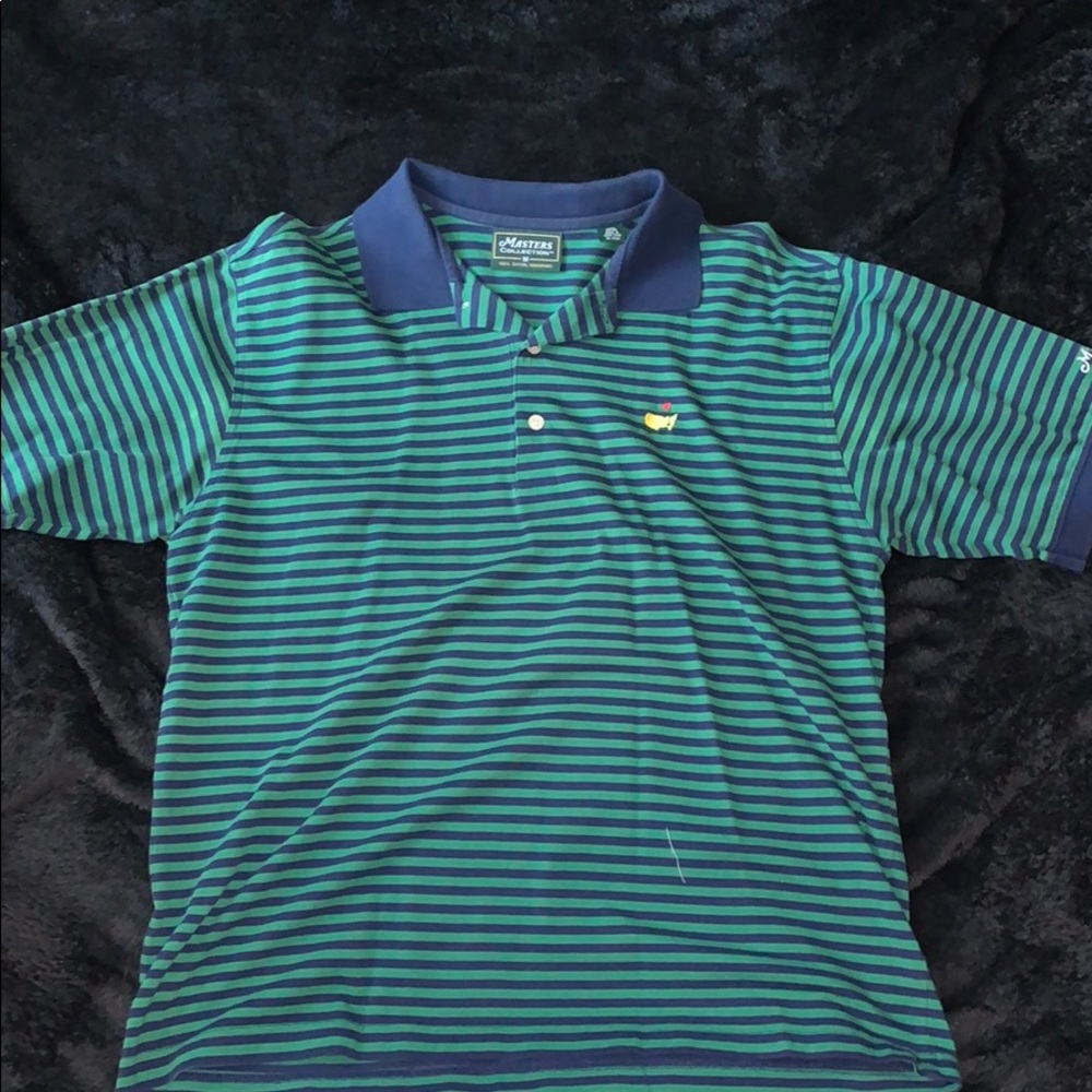 Authentic Masters Collection Polo
